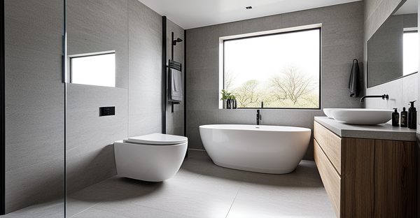 Aménager un espace bain et wc : astuces pour un confort optimal