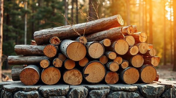 Bois de chauffage tarn : qualité, prix et livraison en 48h