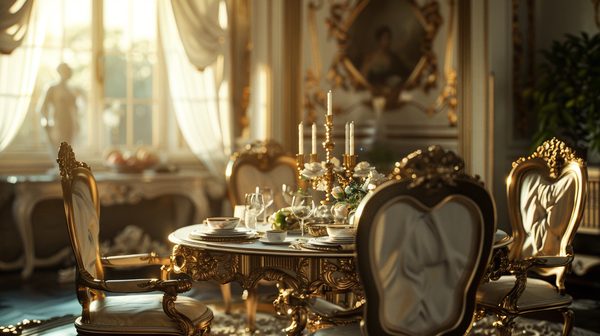 Fauteuil de salle à manger : les conditions d'entretien à retenir