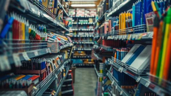 Fournitures de bureau : demandez un devis pour connaître les prix