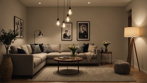 Luminaire : choisissez l'éclairage qui sublime votre intérieur