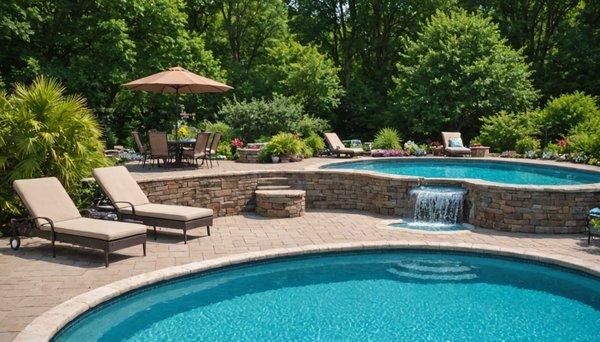 Temps nécessaire pour remplir votre piscine : guide pratique.