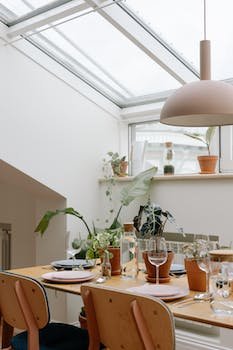 Adoptez un design moderne avec les lampes champignon