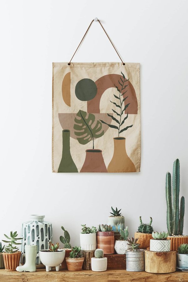 Quel type de tableau arabe acheter pour sublimer l'intérieur de sa maison ?