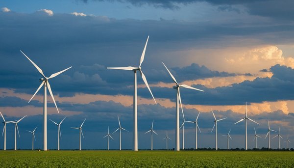 Les atouts indéniables de l'énergie éolienne pour l'avenir