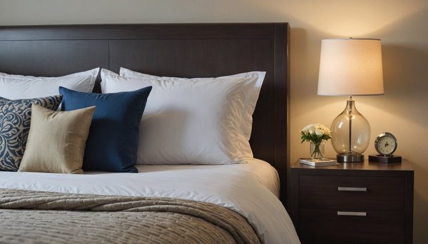 Les lampes de chevet qui transforment votre chambre en havre de paix