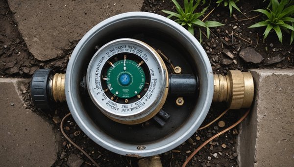 Comment installer efficacement votre compteur d'eau ?