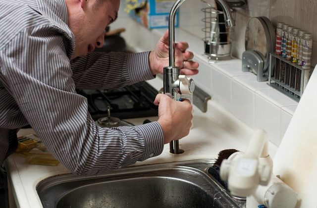 Quand faire appel à un plombier ?