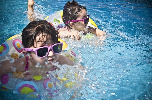 Quel poids pour une piscine terrasse ?