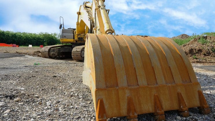 Pourquoi louer les matériels de chantier ?